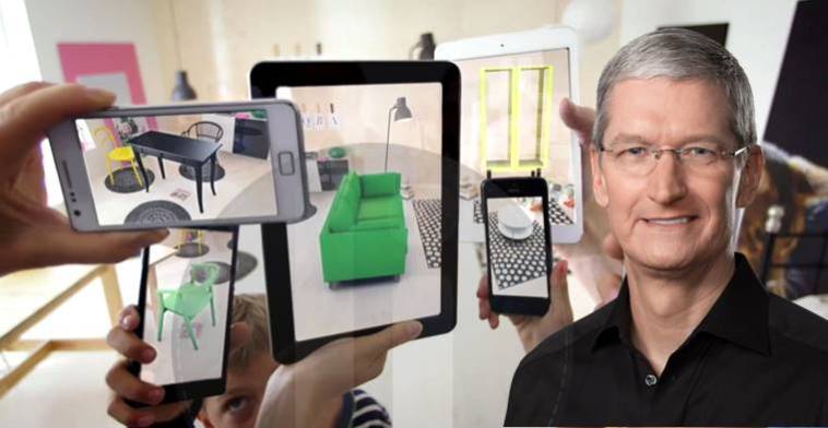Apple busca ingenieros que trabajen en Realidad Virtual